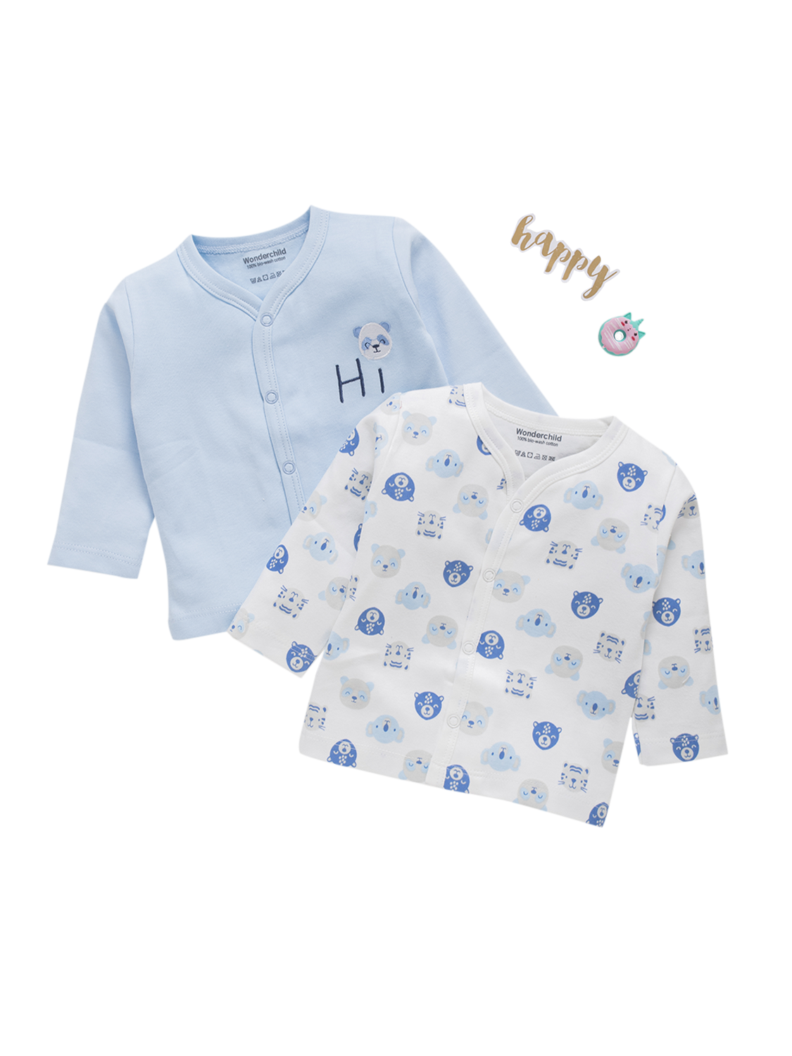 Full Sleeve Vest - Teddy