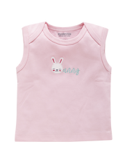 Sleeveless Vest - Animal Print