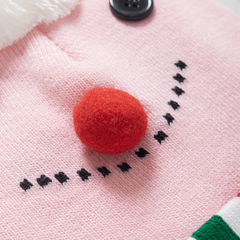 Baby Winter Cap - Christmas