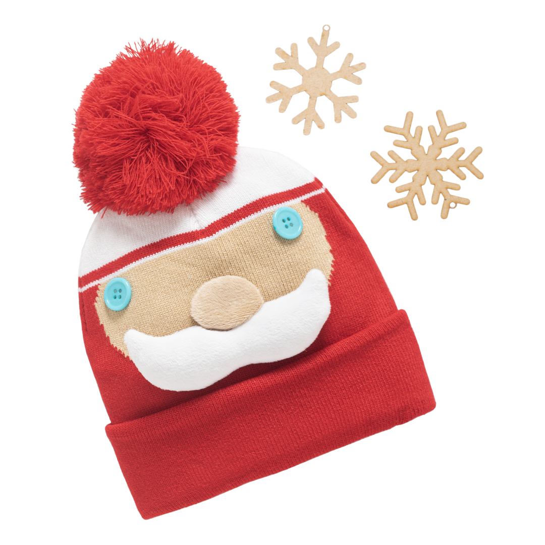 Baby Winter Cap - Santa