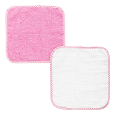 Wash Cloth Set - 6 pieces