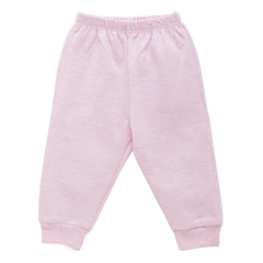 Full Sleeve Top with Full Pant - Pink Hearts