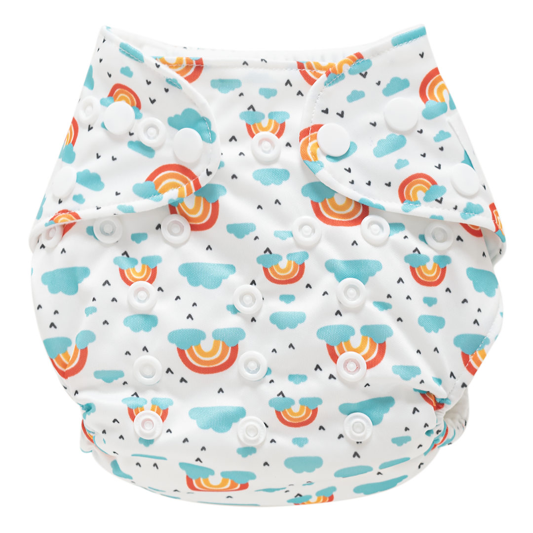 Reusable Cloth Diaper