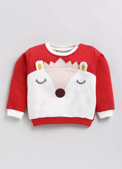 Kids Sweatshirt - Fox