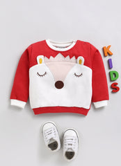 Kids Sweatshirt - Fox