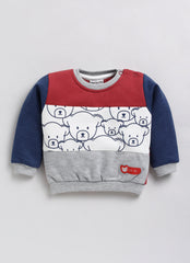 Kids Sweatshirt - Teddy