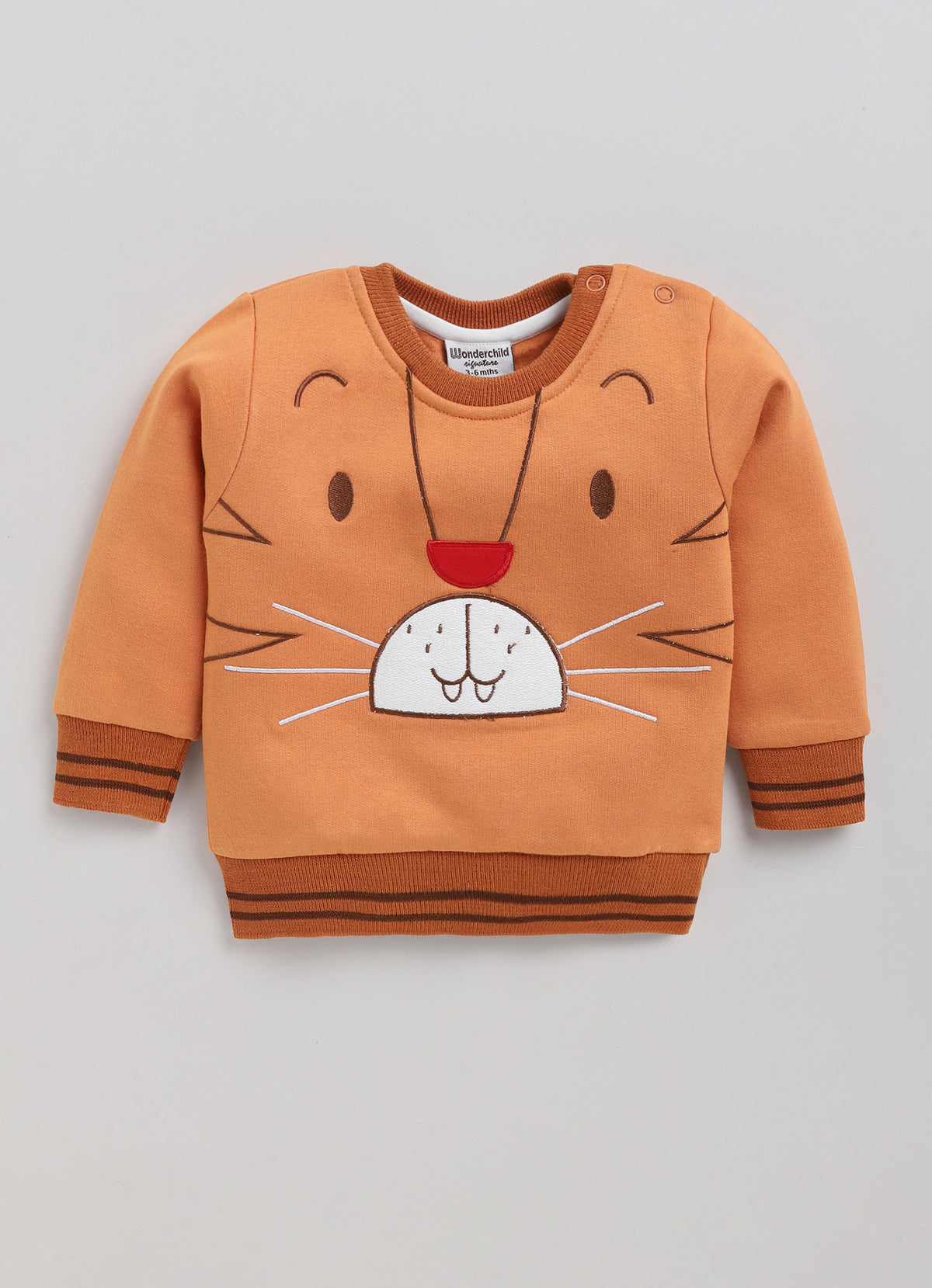 Kids Sweatshirt - Cat