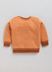 Kids Sweatshirt - Cat