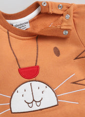 Kids Sweatshirt - Cat