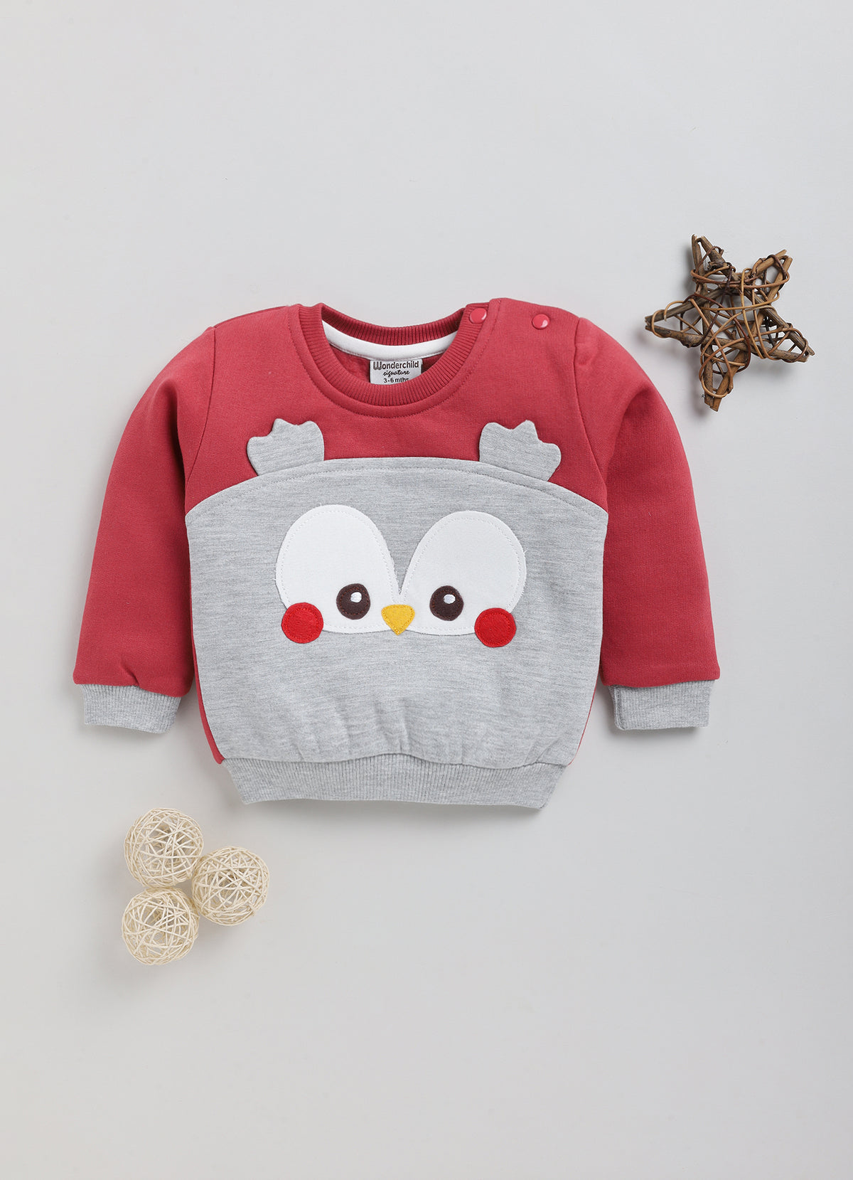 Kids Sweatshirt - Birdie