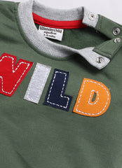 Kids Sweatshirt - Wild