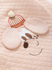 Full Sleeve Romper - Dog