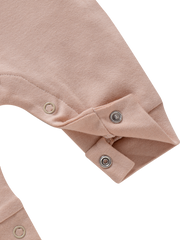 Boys Full Sleeve Romper - Teddy Relax