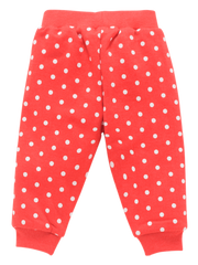 Girls Pajama - Polka Giraffe