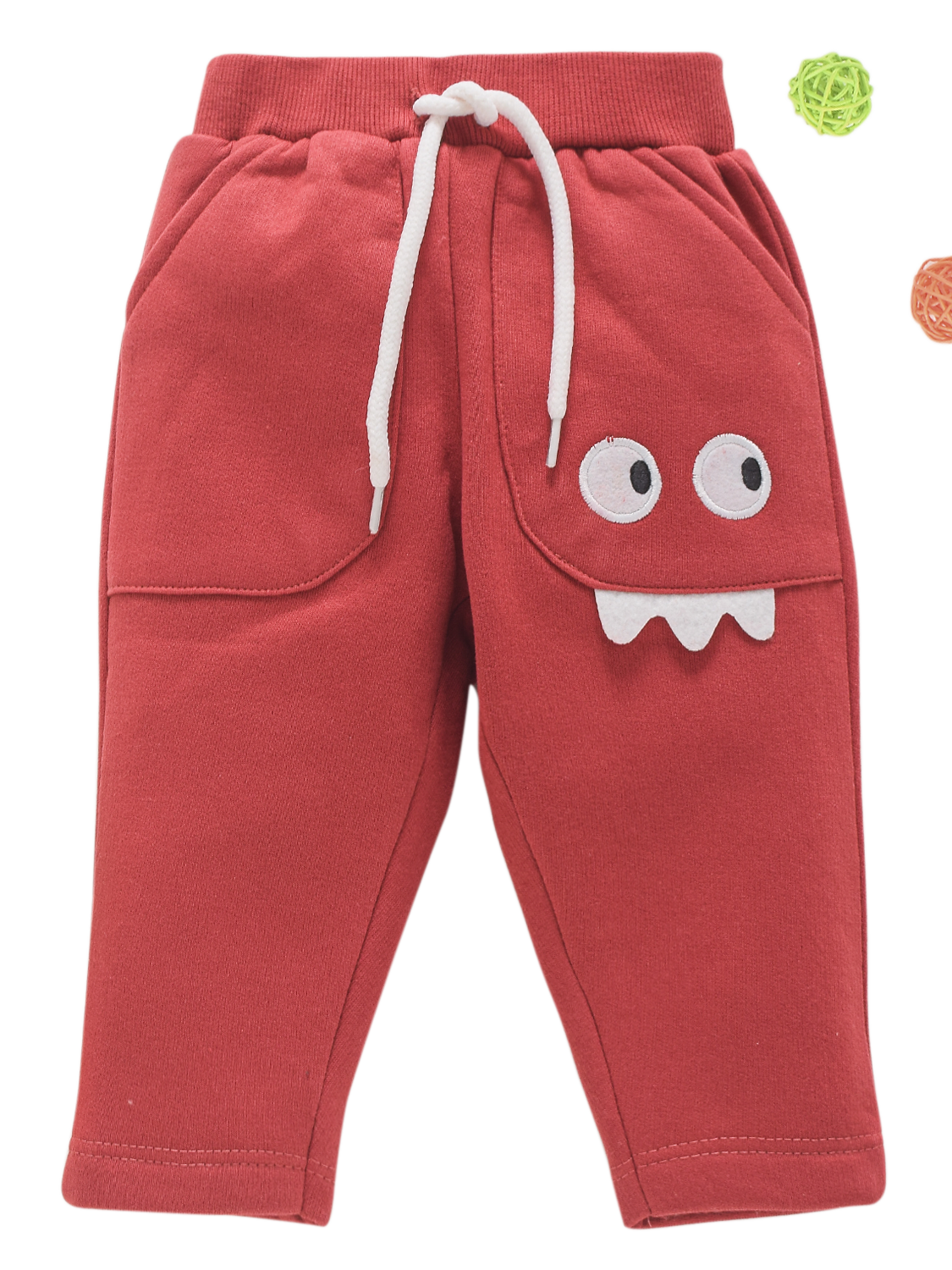 Boys Pajama - Red
