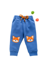Boys Pajama - Blue Fox