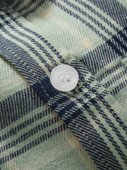 Boys Shirt and Trouser - Green Checks