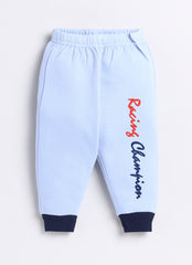 T-shirt and Pajama - Racing Car