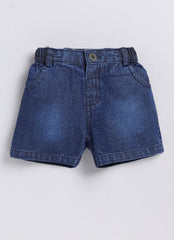 T-shirt and shorts set - Bow and Vest