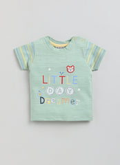 T-shirt and Shorts Set - Day Dream