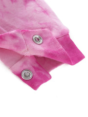 Girls Romper - Sister Tie Dye